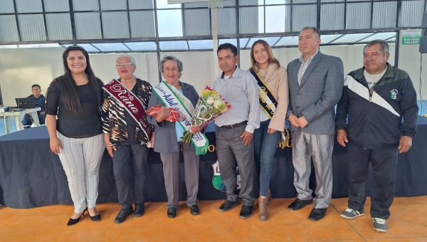 SEGUNDO ENCUENTRO DE LA SABIDURÍA DEL ADULTO MAYOR EN PICAIHUA